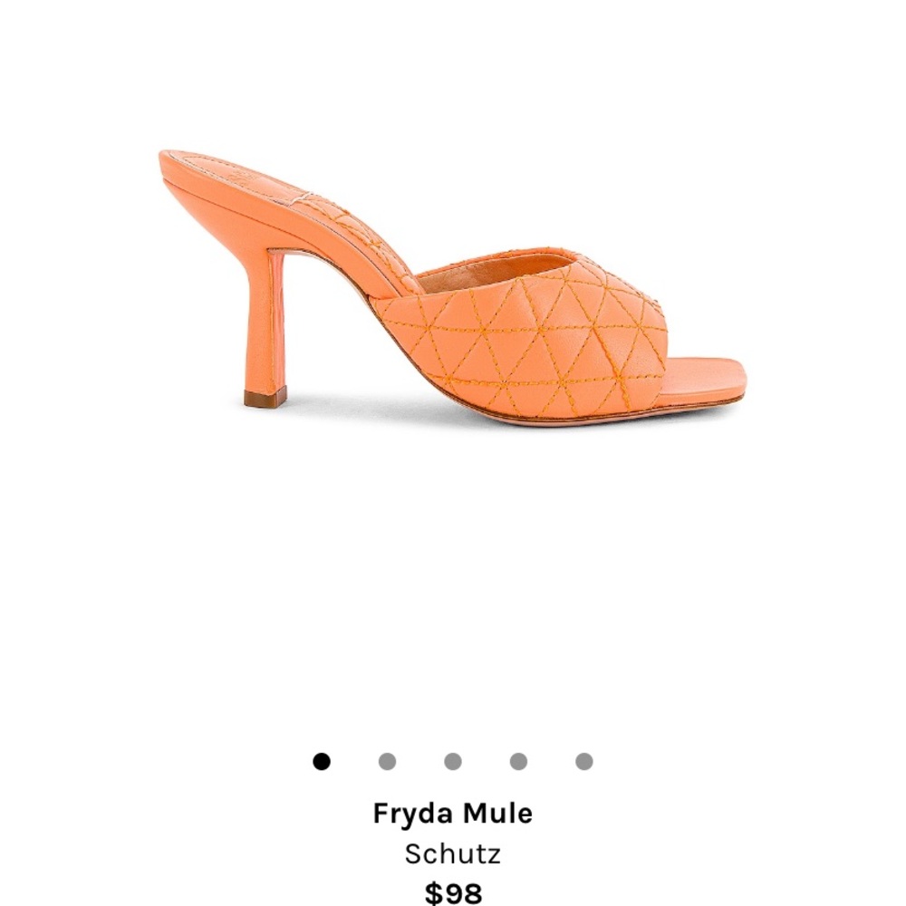 COPY - Schutz heels